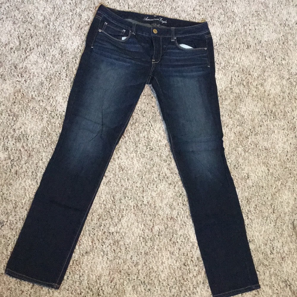 American Eagle Blue Jeans